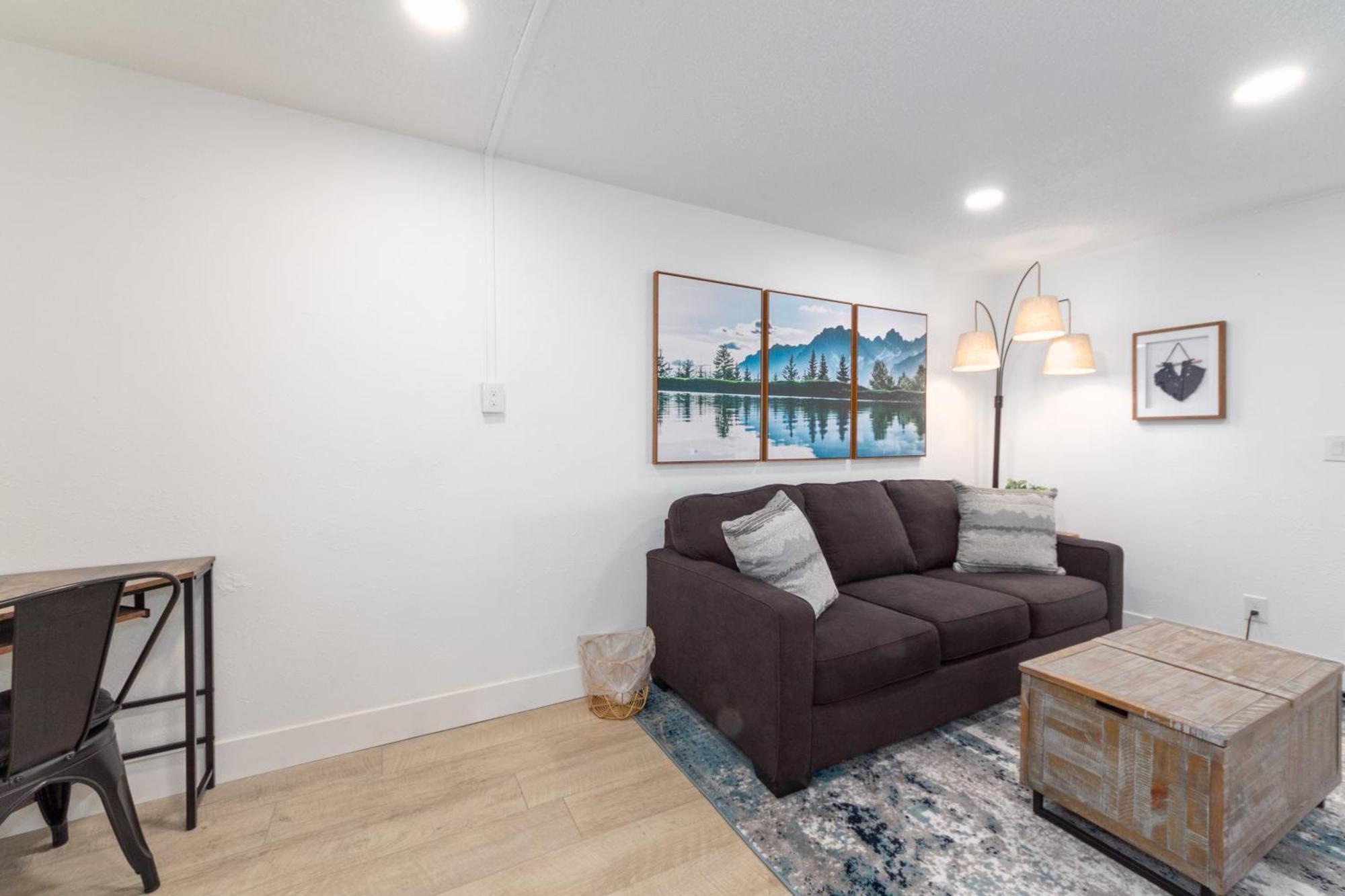 Quaint 1 Bd 1 Bth Guest Home Minutes From Gonzaga Spokane Esterno foto